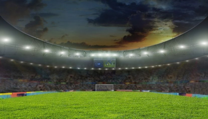 Aktueller Firmenfall über Mf-Fall - Südafrika-Stadions-Licht-Projekt