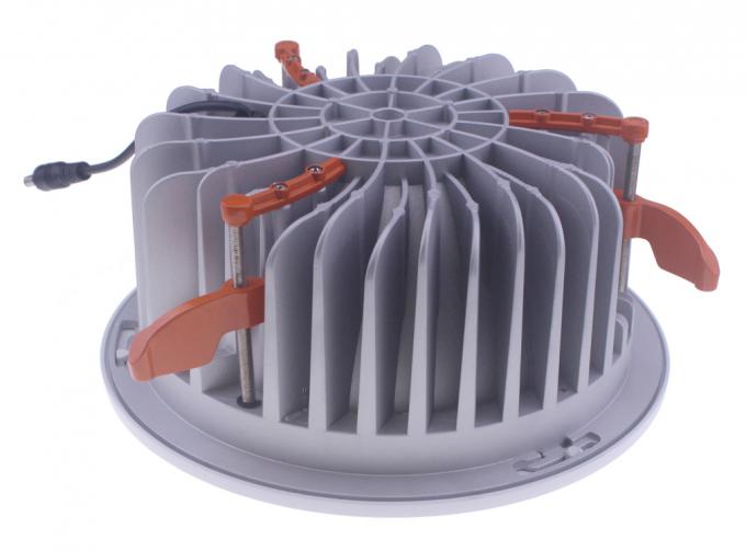 Zoll Dimmable LED des Badezimmer-50W 8 beleuchtet unten 100Lumen/W Kriteriumbezogene Anweisung >85 UGR <19