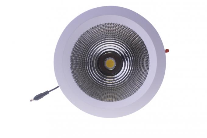 Zoll Dimmable LED des Badezimmer-50W 8 beleuchtet unten 100Lumen/W Kriteriumbezogene Anweisung >85 UGR <19