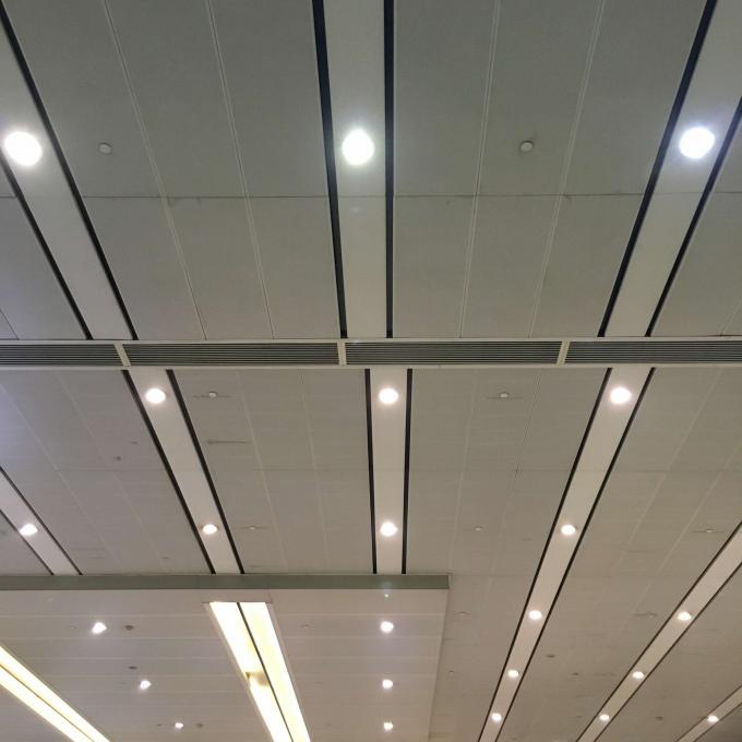 Zoll Dimmable LED des Badezimmer-50W 8 beleuchtet unten 100Lumen/W Kriteriumbezogene Anweisung >85 UGR <19
