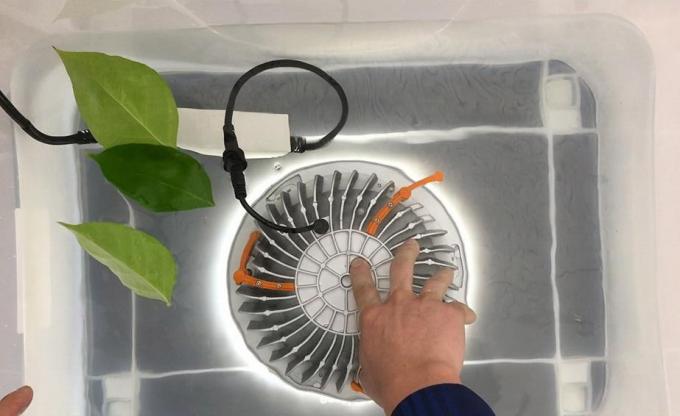 Zoll Dimmable LED des Badezimmer-50W 8 beleuchtet unten 100Lumen/W Kriteriumbezogene Anweisung >85 UGR <19