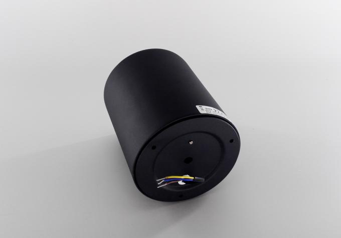 Schwarze Aluminiumoberfläche angebrachte LED-Decke, die 20 W für Mode-Speicher beleuchtet