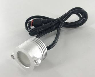 Epistar LED Handrail Lights 1 Watt DC12V 6063 Aluminum Material 70° Beam Angle
