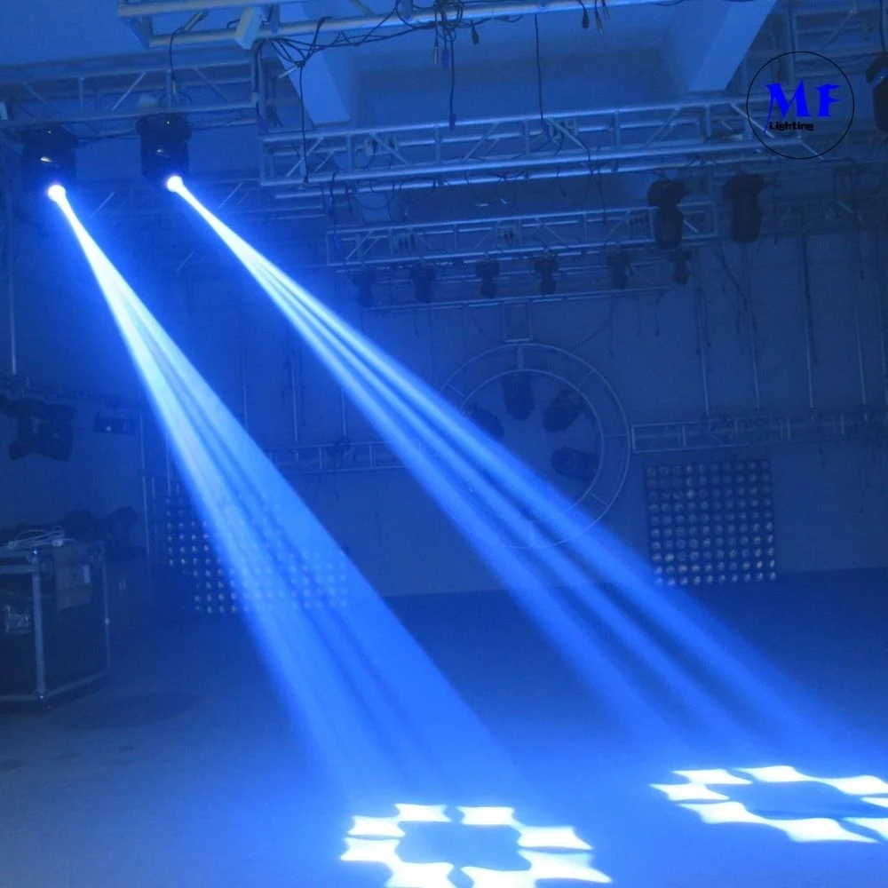 Factory Price 8colors+White DMX-512 120W 540° Pan LED Effect Laser Dancing Moving Head Stage LED Stage Lighting380W Moving Head Lights Beam Stage Light