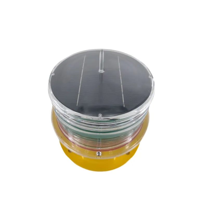 LED Solar Marine Laterne Licht Fotozelle Druckguss GPS IP68 80m/S Windkraftanlage Öl Offshore-Plattform 0