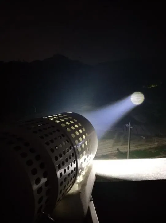 LED Suchscheinwerfer 200W 300W IP66 Wasserdicht Stahl Korrosionsschutz 1000m 3000m See Schiff Fahrzeug Boot Fernbedienung Such- und Rettungsscheinwerfer 6