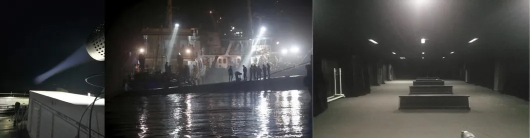 LED Suchscheinwerfer 200W 300W IP66 Wasserdicht Stahl Korrosionsschutz 1000m 3000m See Schiff Fahrzeug Boot Fernbedienung Such- und Rettungsscheinwerfer 16