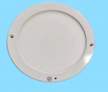 Downlight Panik Notausgang Fluchtwegschild Licht 3h IP65 Batterie Einkaufszentrum Werkstatt Mall 5