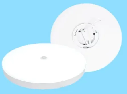 Downlight Panik Notausgang Fluchtwegschild Licht 3h IP65 Batterie Einkaufszentrum Werkstatt Mall 7
