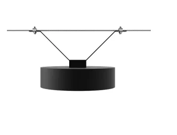 LED Solar Garten Straßenlaterne Alu. Wasserdicht 130lm/W Ik08 IP66 Ra70 Halbkugel Integrierte Gehweg Pfad Straße Pflasterung Wand Hof 1