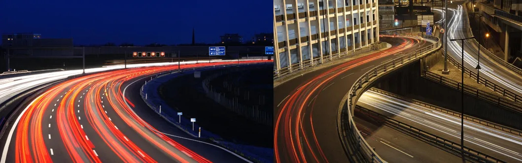 LED-Straßengartenlicht Alu. Wasserdichte Stange Schnelle Silberinstallation Überbrückung Innenhof Straßenwand 5