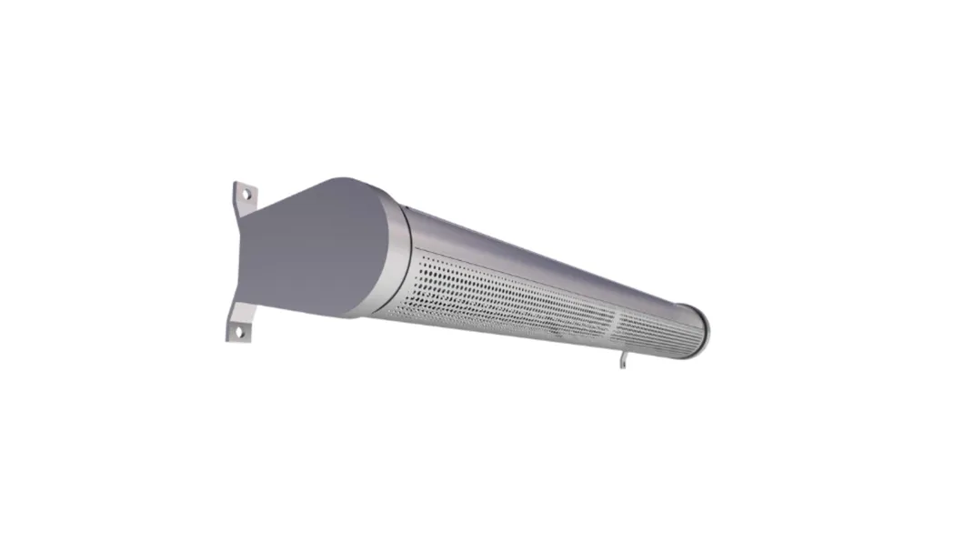 LED Gartenleuchte Alu. Wasserdichte Mast-Schnellinstallation IP66 Ik10 Autobahn Flutlicht Untergrundlager Bergbau Tunnel 0