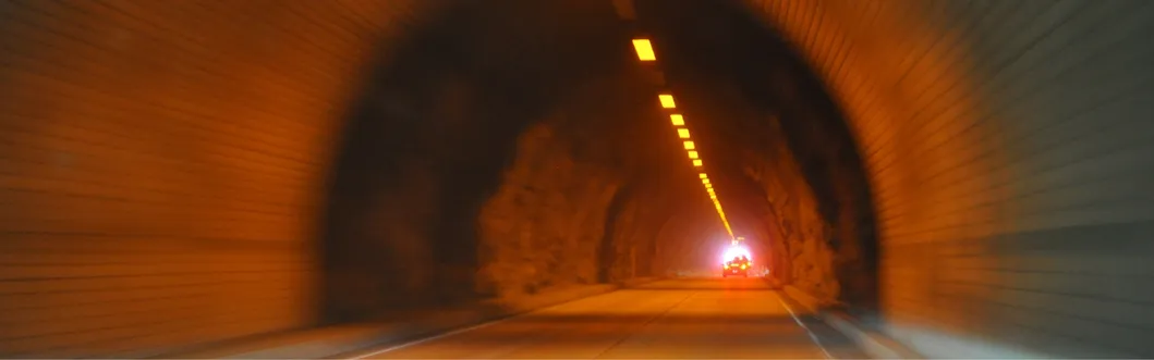 LED Gartenleuchte Alu. Wasserdichte Mast-Schnellinstallation IP66 Ik10 Autobahn Flutlicht Untergrundlager Bergbau Tunnel 6