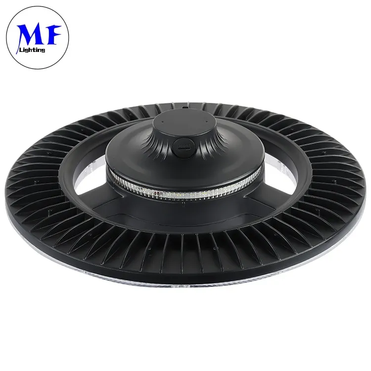 Energieeinsparende LED-Gartengestützte Pole-Licht-Bereichslicht 140lm/W Smart-Tuning 200W für den Highway-Restaurationsbereich Sportkomplex Promenade am Ufer 1