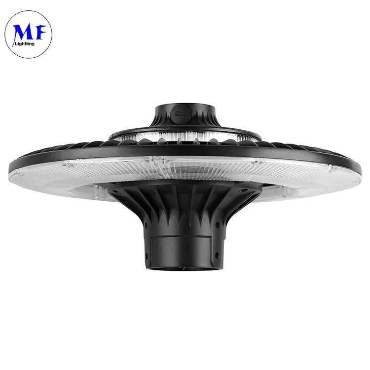 Energieeinsparende LED-Gartengestützte Pole-Licht-Bereichslicht 140lm/W Smart-Tuning 200W für den Highway-Restaurationsbereich Sportkomplex Promenade am Ufer 2