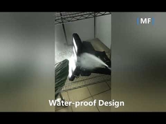 75W IP66 Weitwinkel-LED-Flutlicht 9200LM für den Außenbereich