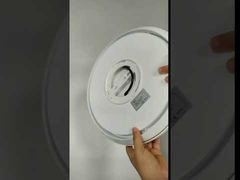 RoHS 1440LM LED-Deckenleuchte, rund, 18 W, dimmbar