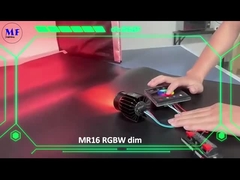 MR16 Modul RGBW