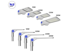 Mf-Eule IP66 imprägniern LED-Straßenlaterne50W-200W
