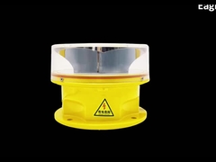 IP66 Rot-Weiß-Mittelintensität FAA L865 L864