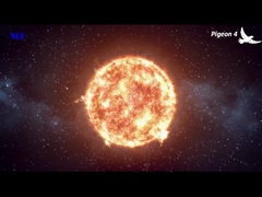 MF Solar Straßenlaterne Pigeon 4 Video