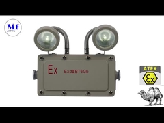 MF S230 Notfall Atex LED Lichter Video