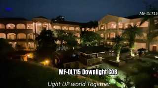 MF-DLT15 Downlight COB