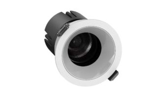 Blendfreies LED-Downlight MF HGS23 für gewerbliche Räume