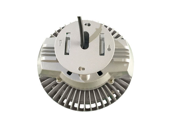 22600lm Meanwell HLG Series Driver Led Canopy Lights Tempered Glass Reflector