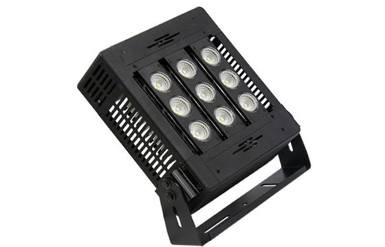 80W IP67 High Power Led Stadium lights, 6063-T5 aluminum alloy materials