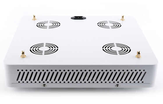 400 Watt LED Grow Lights With Timer Systerm ,Secondary lens 90°, Suspending Mounted