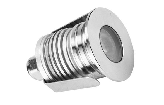 IP67 Waterproof underground led outdoor Landscape lights  cut out 28mm , 15°/45°beam angle