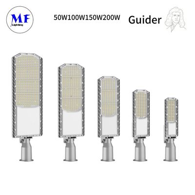 LED Street Light 30W 50W 100W 150W 200W IK08 IP66 Waterproof Outdoor Parking Lot Lighting