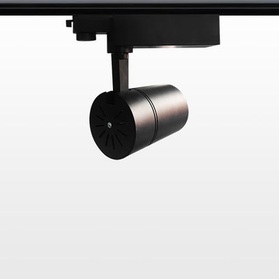 Black Wire Led spotlight track lighting Indoor