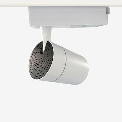 15 W 2/3/4 Wires 1700lm Low Voltage Led Track Lighting , LED COB Track Light