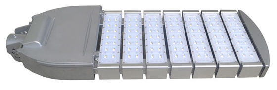 IP66 AC85-265V 210W 90lm/W Outdoor LED Roadway Lights Fixtures  Chip