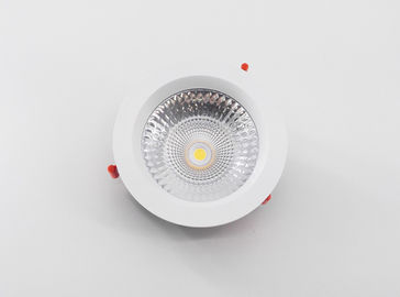 24W - 40W CREE/Citizen Recessed Downlight , Dimmable Led Downlights For Office