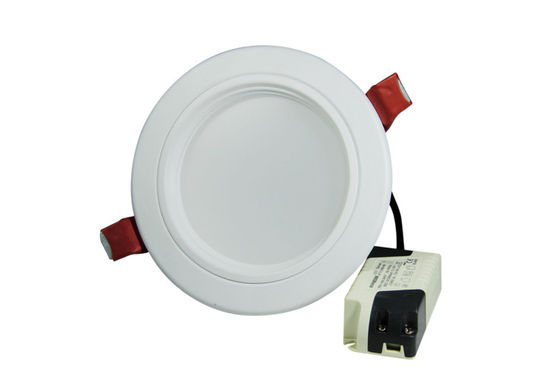 15Watt 90 Deg Dimmable LED Ceiling Lighting 1300LM With 90 CRI Using Shopping Mall
