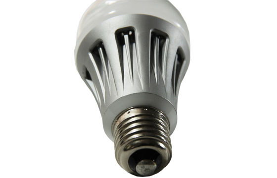 490LM Dimmable 8Watt LED Global Bulb Lighting CREE Chip , 3 Years Warranty