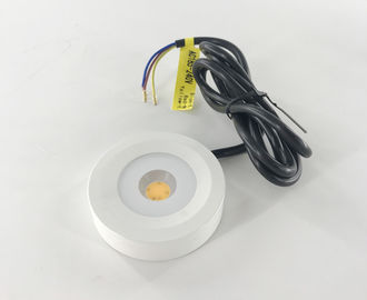 angebrachte LED Oberflächendecke 5W 3W strahlt IP65 für Kabinett-Beleuchtung 240Vac eingab an