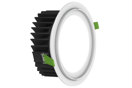 IP44 36Wattage LED Ceiling Lighting, Cut out 175mm, Up to 100LM/W efficiency, Traic dimmer