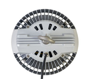 Sliver Led High Bay Lighting With Tempered Glass Reflector,Meanwell HLG Series Driver 200w