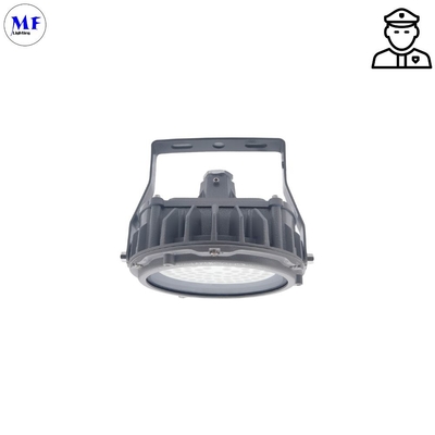 Dustproof Industrial LED Explosion Proof Light With EX Atex 20W-60W IP66 Dustproof High Bay Light