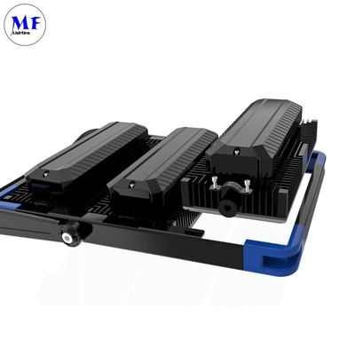 High Power 250W-1250W LED FLood Light Spotlight IP66 Projector For Airport Runway Railway Yard Station