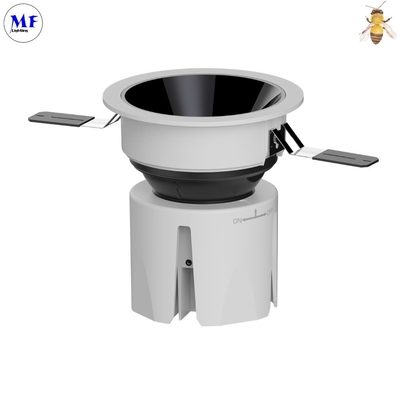 LED Down Light Dimmable Led Recessed Light 7W 10W 100-240V Round Recessed Ceiling Led Light Fixtures For Commercial