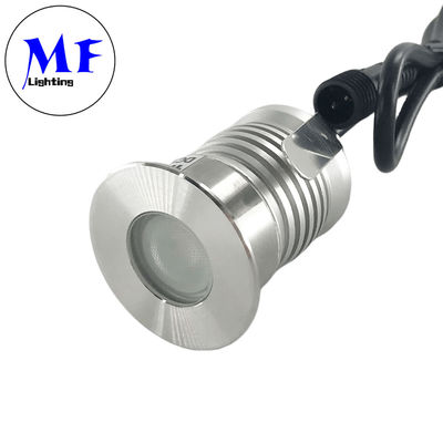IP67 LED Buried Inground Light 1W 3W For Garden Patio