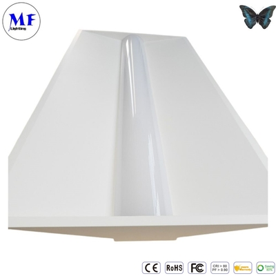 Ceiling LED Troffer Flat Panel Light 26W/35W/50W For Restaurant Ofiice Indoor Lighting 3years Warranty