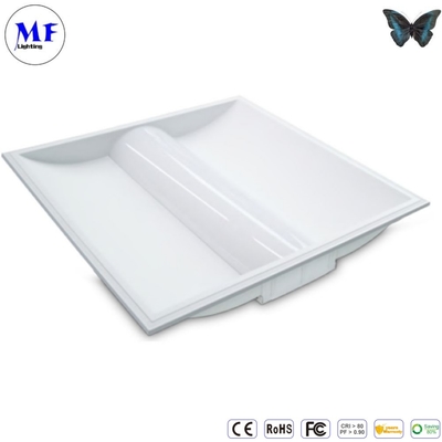 Ceiling LED Troffer Flat Panel Light 26W/35W/50W For Restaurant Ofiice Indoor Lighting 3years Warranty