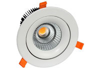 Energy-Efficient Dimmable LED Down Light LED Recessed Light Office LED Downlight High CRI COB LED Recessed Down Light