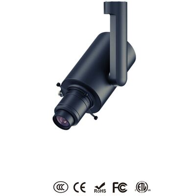 Factory Price Gobo Projection Indoor Spotlight Commercial Exhibition Lighting LED Magnetic Shapeable Track Light